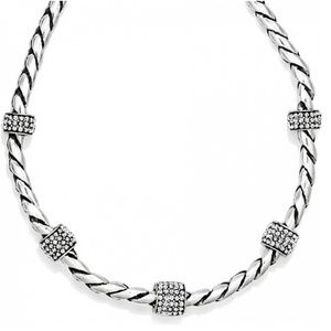 Brighton Swarovski Meridian Necklace